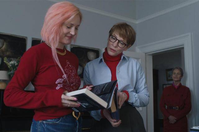 짐 자무시 감독의 '파더 마더 시스터 브라더'는 '어쩔수가없다'의 강력한 경쟁작 중 하나로 꼽힌다. 베니스국제영화제 제공