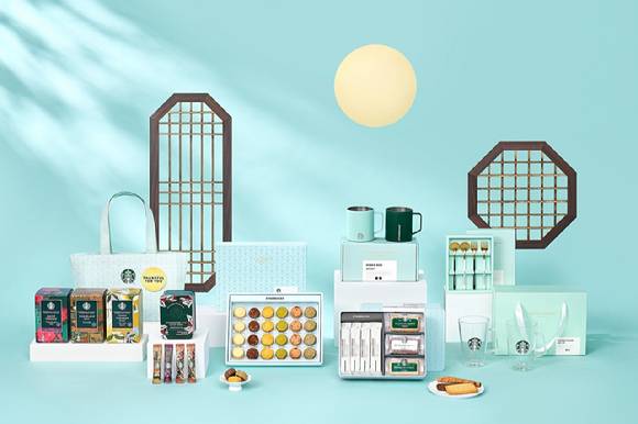 스타벅스 코리아가 추석 선물 사전예약을 시작한다. [사진=스타벅스]