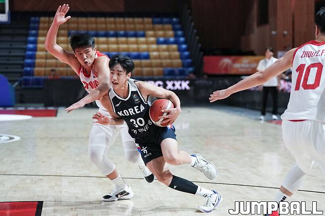 ▲용산고 박태준