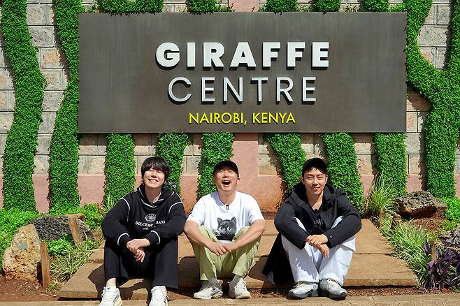 나영석 사단과 넷플릭스가 함께하는 <케냐 간 세끼> 스틸 컷. 넷플릭스 제공