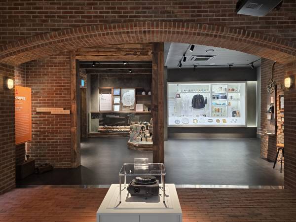 남해 독일마을 소재 파독전시관이 새 단장을 마치고 5일부터 재개관한다. 남해군 제공