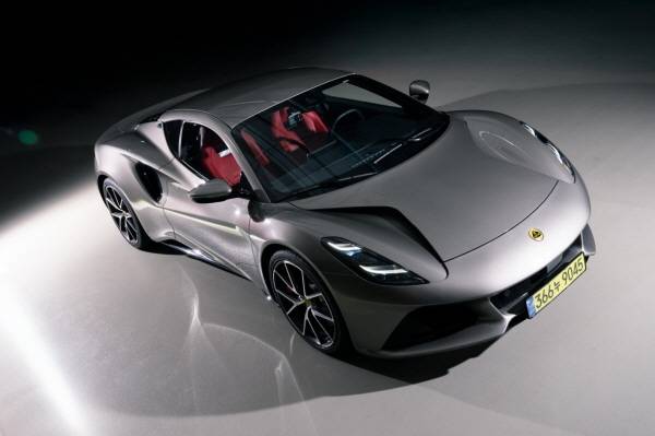 “월 100만원대로 에미라를”…로터스코리아, 무이자 할부 프로모션 [사진 제공=로터스코리아]