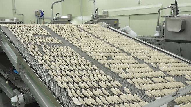 CJ제일제당 지바 신공장.  CJ제일제당