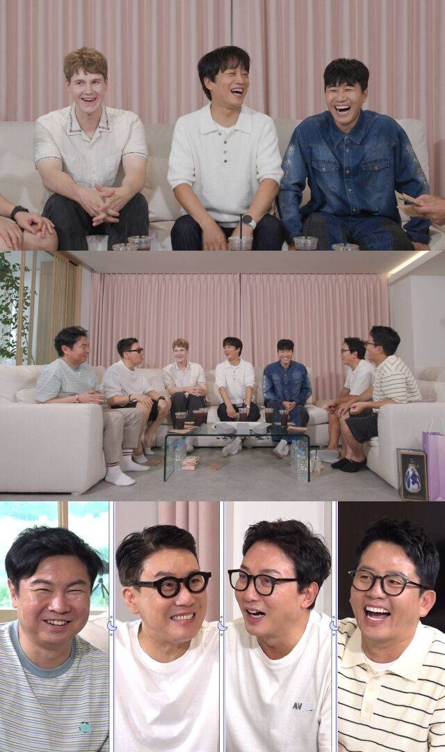 SBS '신발 벗고 돌싱포맨'/SBS '신발 벗고 돌싱포맨'