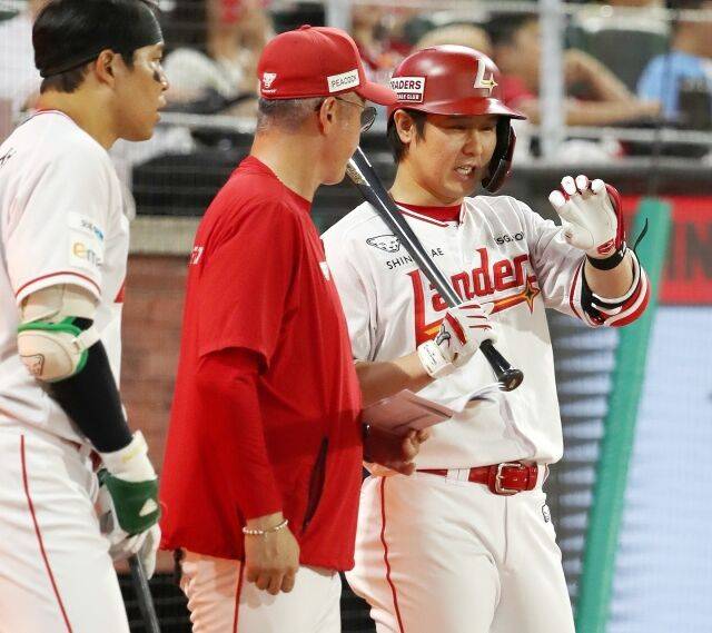 SSG 랜더스 최정./SSG 랜더스