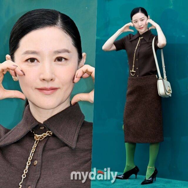 이영애 / 송일섭 기자(andlyu@mydaily.co.kr), 마이데일리