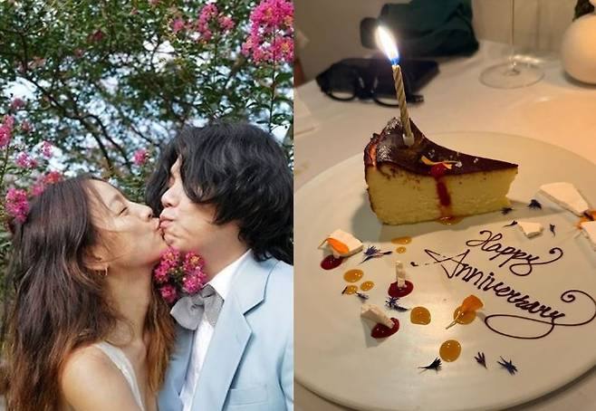 이효리 소셜미디어