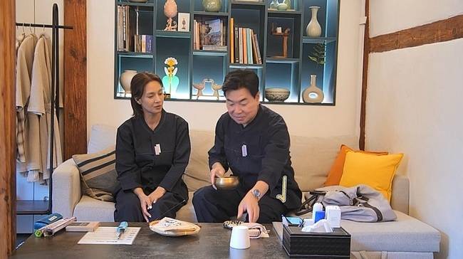 사진=채널A ‘요즘 남자 라이프-신랑수업’