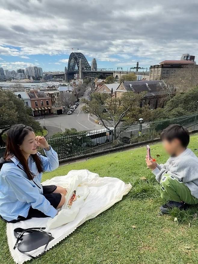 사진=이시영 소셜미디어