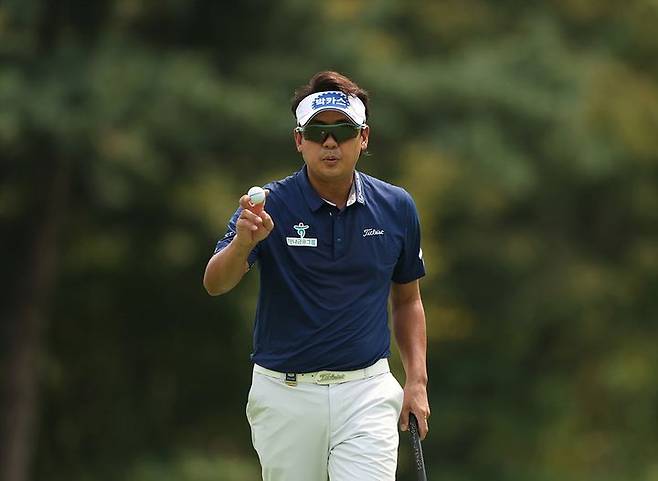 [서울=뉴시스] 한국프로골프(KPGA) 투어 박상현. (사진=KPGA 제공) *재판매 및 DB 금지