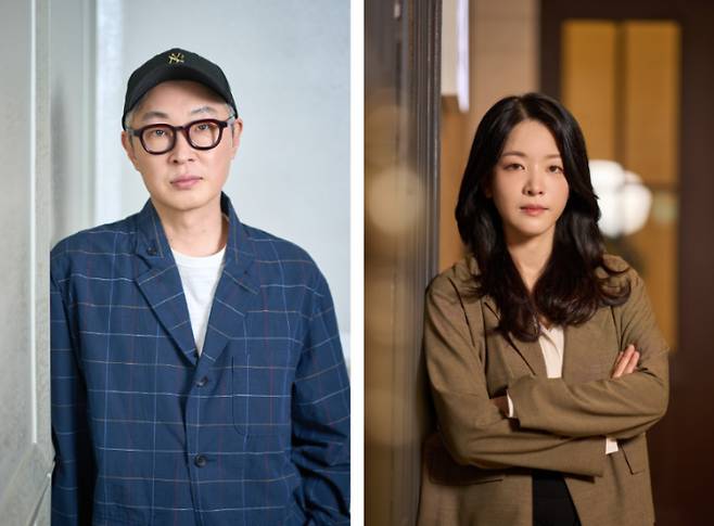 '품행제로' 섹션 강형철 감독, 김한결 감독. 미쟝센단편영화제 제공