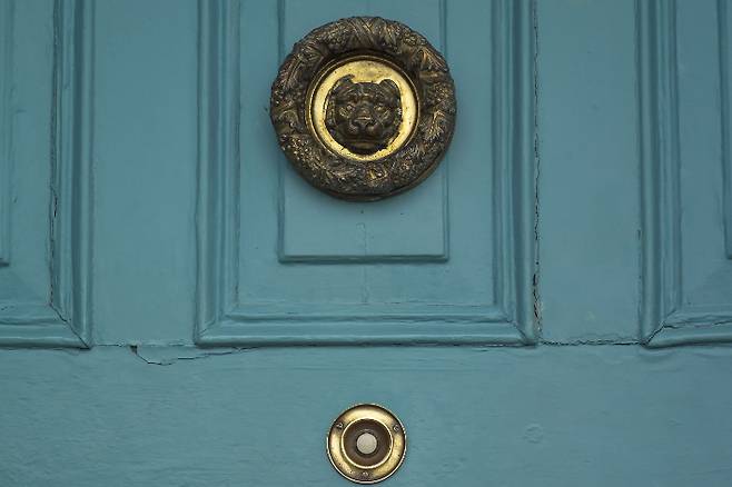 초인종. 스마트이미지 제공