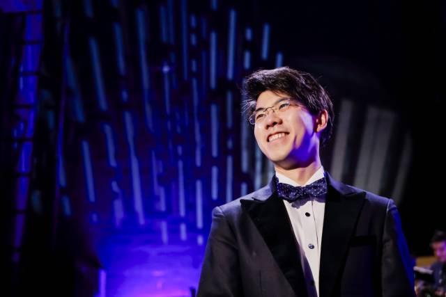 피아니스트 아리스토 샴