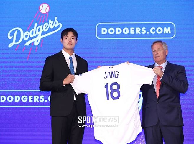 ▲ 장현석은 여전히 뛰어난 구위를 자랑하지만, 이제는 제구에 있어서도 발전을 보여줘야 한다 ⓒ곽혜미 기자