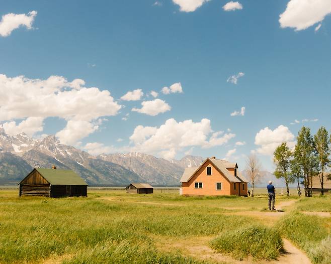 Grand Teton National Park, Wyoming, United States of America
