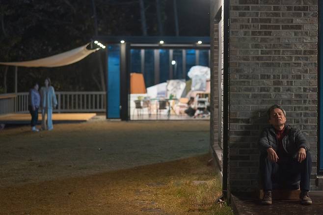 영화 '비밀일 수밖에' 속 한 장면 [AD406 제공. 재판매 및 DB 금지]