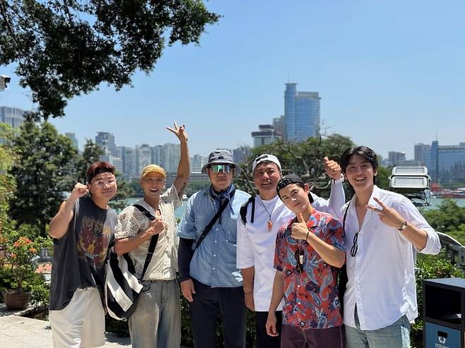 공동여행경비구역