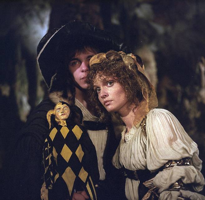 영화 '발타자르 코버' 스틸컷.