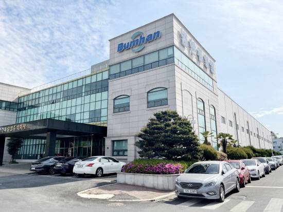 범한퓨얼셀 본사 전경.사진=범한퓨얼셀