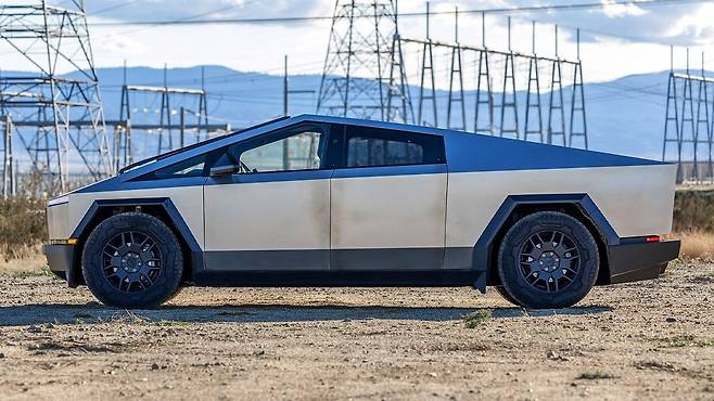 테슬라 사이버 트럭