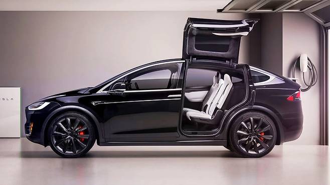 테슬라 모델 X