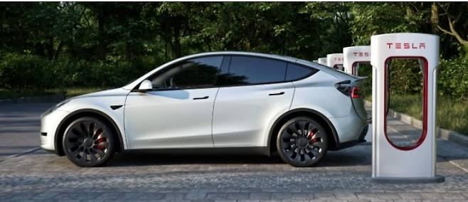 모델 Y./사진=테슬라