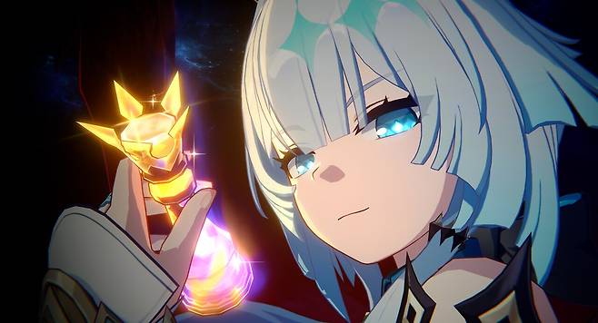 - 전투 스킬 딜러...라지만 현재로선 파이논과 아낙사 위주다