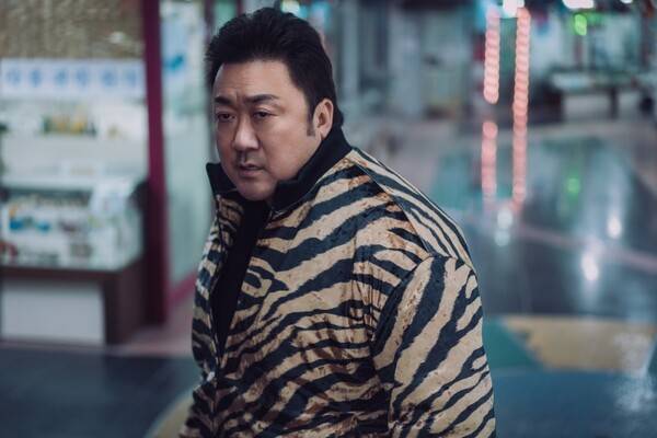 '트웰브' 마동석, 사진제공=STUDIO X+U 트웰브