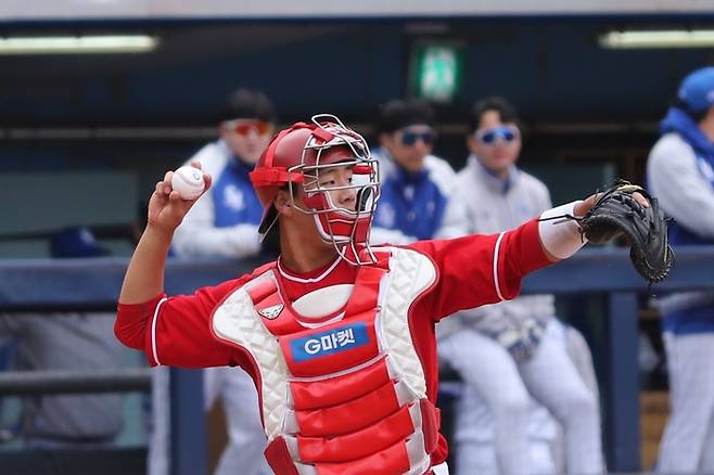 SSG 이율예는 올시즌 퓨처스에서 52경기에 나서 타율 0.333, 8홈런 25타점, OPS(출루율+장타율) 1.086을 기록했다. 사진 | SSG 랜더스