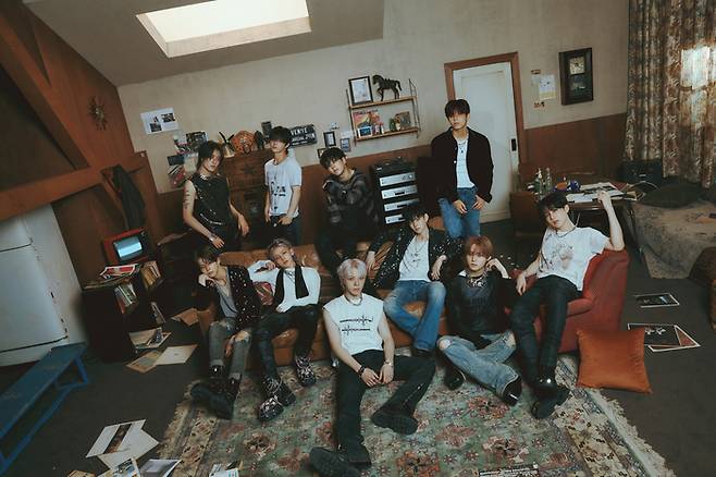 트레저. 사진 | YG엔터테인먼트