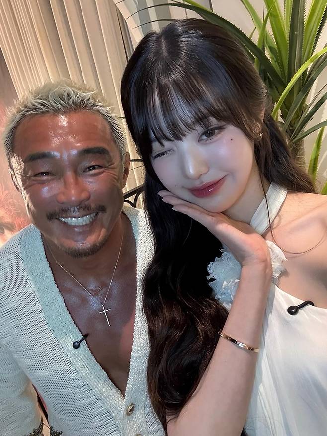 사진 | 추성훈 SNS