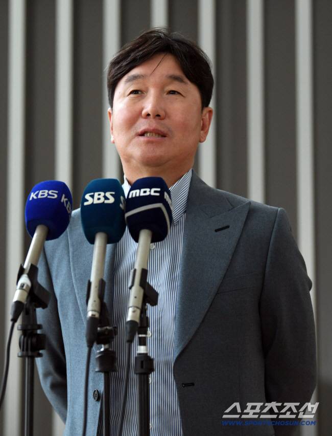 류지현 WBC 대표팀 감독. 스포츠조선DB