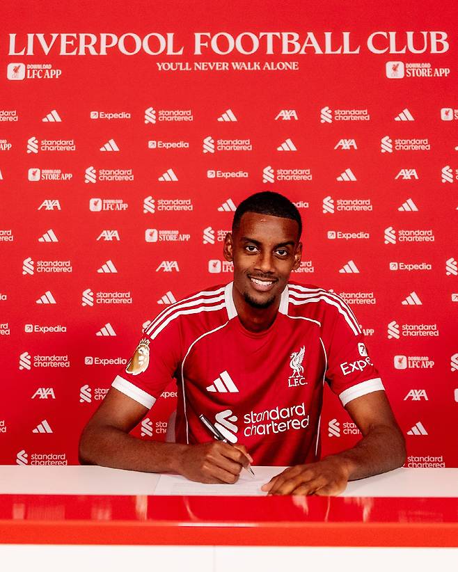 사진=리버풀 SNS 캡처