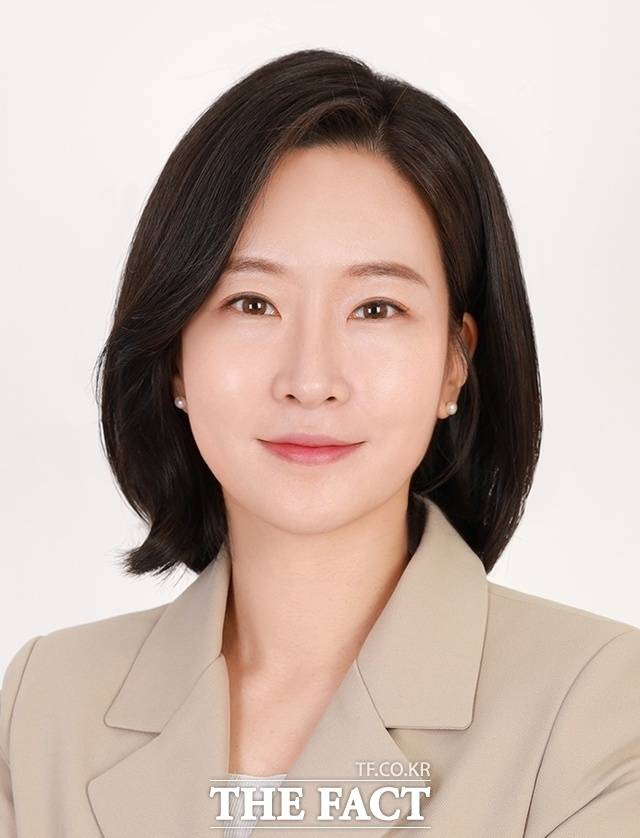 이지윤 충남도의회 의원. /충남도의회