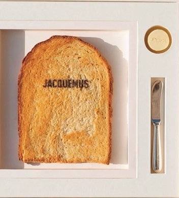 감각적인 푸드 비주얼로 캠페인을 선보인 자크뮈스.