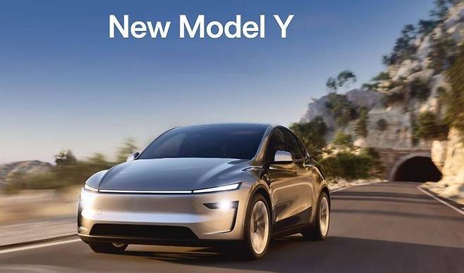 테슬라 모델 Y ⓒ테슬라코리아
