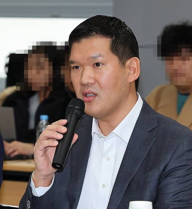 허윤홍 GS건설 대표이사.[연합뉴스]