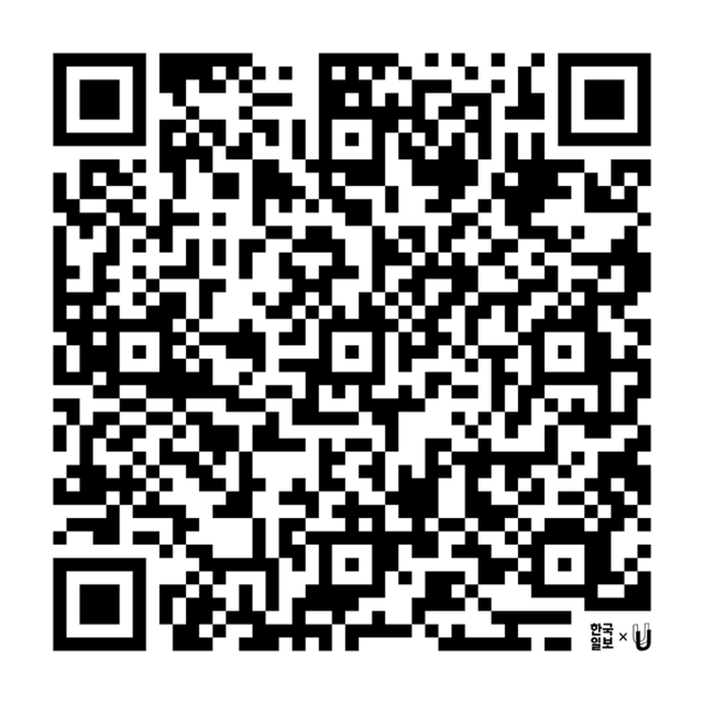 유튜브 분석 QR 코드