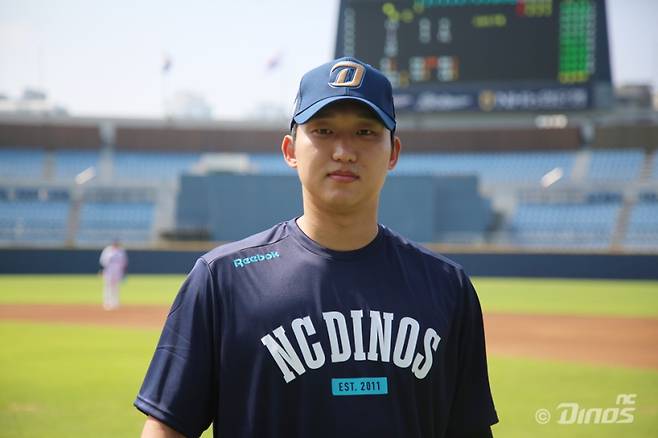 구창모. NC 제공