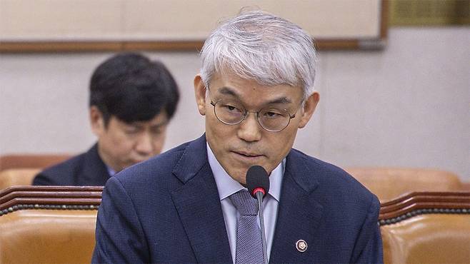 천대엽 법원행정처장