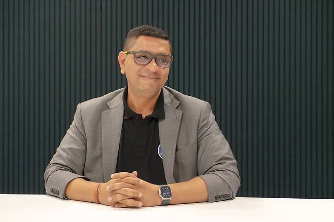 타룬 렐한은 HP가 대한민국 스타트업, 중소기업과 함께할 것이라는 뜻을 밝혔다 / 출처=IT동아