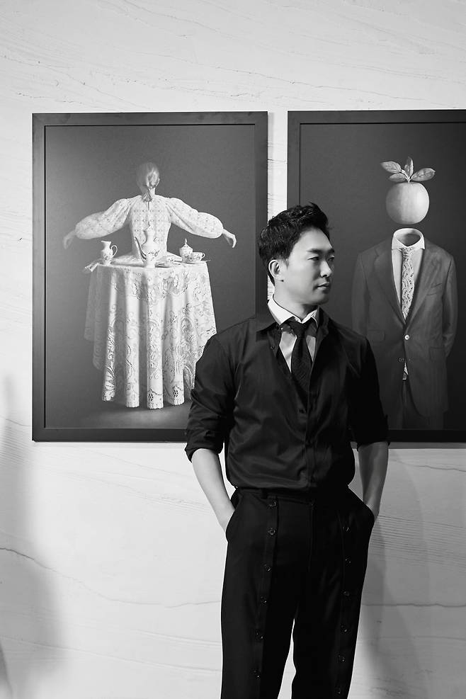 이청청 디자이너 / 사진. ⓒ이준호