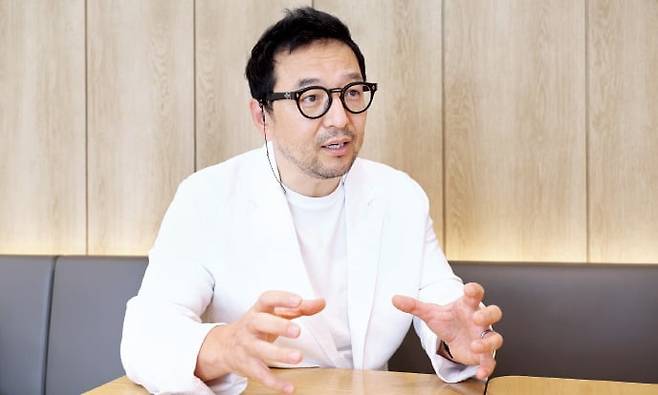 양종집 CIA 교수는 “세계 요리학교에 한식 교육 과정이 개설되면 수강생들이 한국 문화를 널리 알리는 역할을 톡톡히 할 것”이라고 말했다. /농심 제공