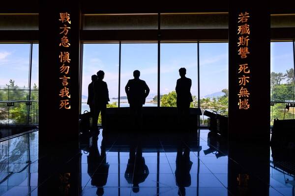 ▲ 하철환 사진가는 어두운 느낌의 사진도 즐겨 찍는다. 사진=하철환 제공