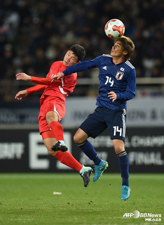 이토 준야(사진 오른쪽). 사진=AFPBBNews=News1