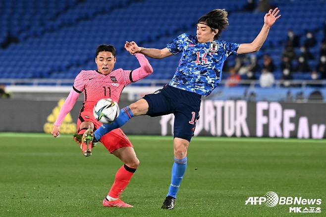 이토 준야(사진 오른쪽). 사진=AFPBBNews=News1