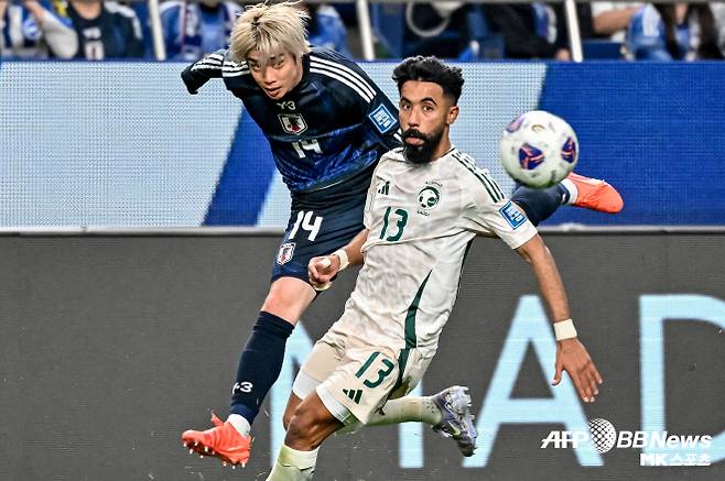 이토 준야(사진 왼쪽). 사진=AFPBBNews=News1