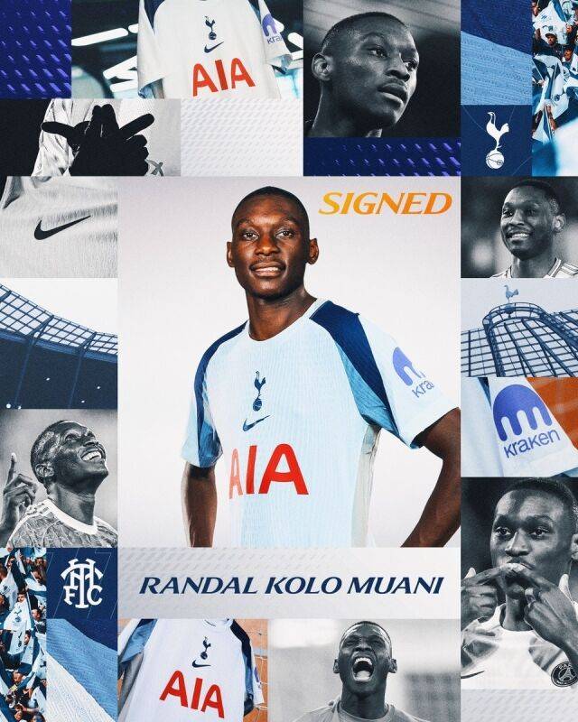 랭달 콜로 무아니/토트넘