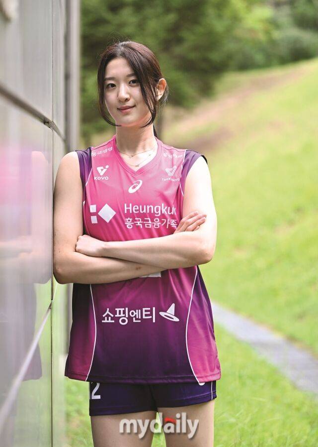 프로 데뷔 후 첫 이적을 결심한 이다현./송일섭 기자