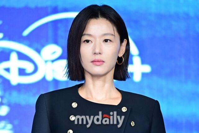 배우 전지현/마이데일리 DB